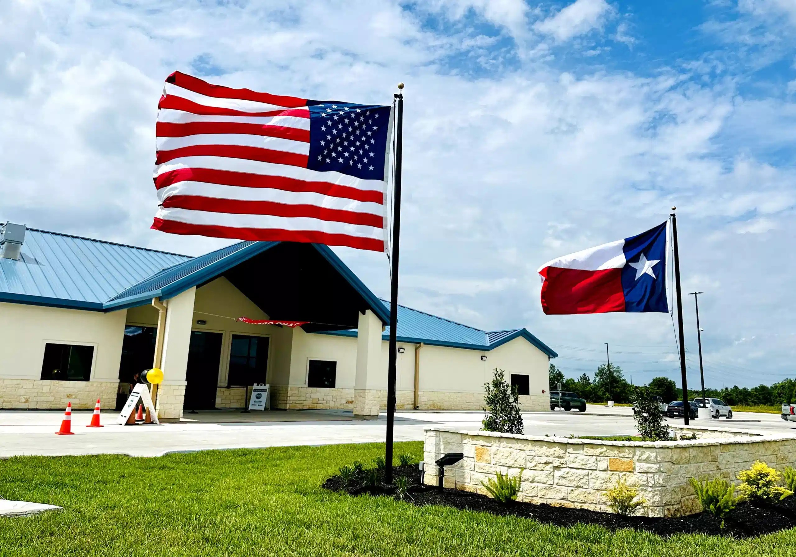 Oficina de Terrenos Houston